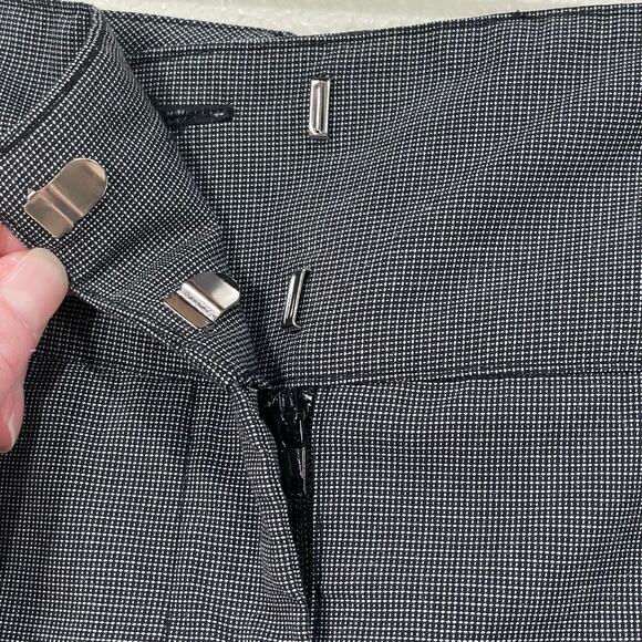 Vintage 90s Y2k Low Rise Flare Trouser Pant Office Siren Corpcore Officecore S - Picture 5 of 7